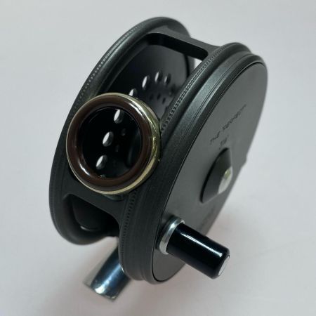  HARDY ハーディー PERFECT 3 3/8 ラインガード/クラック無し フライリール 程度B