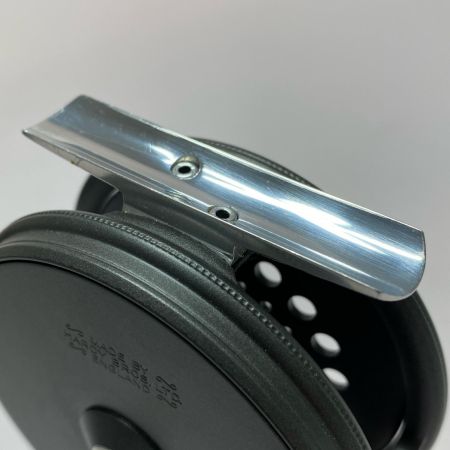  HARDY ハーディー PERFECT 3 3/8 ラインガード/クラック無し フライリール 程度B