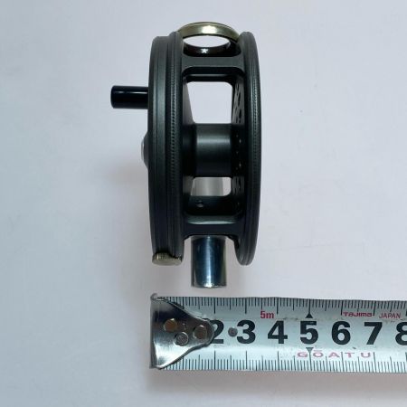  HARDY ハーディー PERFECT 3 3/8 ラインガード/クラック無し フライリール 程度B