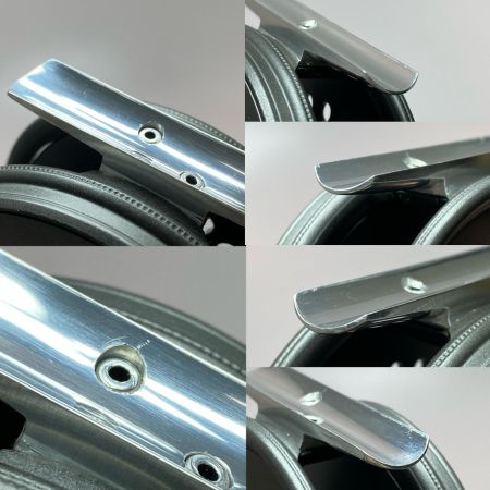  HARDY ハーディー PERFECT 3 3/8 ラインガード/クラック無し フライリール 程度B