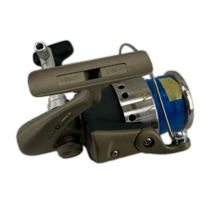 クァンタム スピニングリール ブルーランナー BR460G