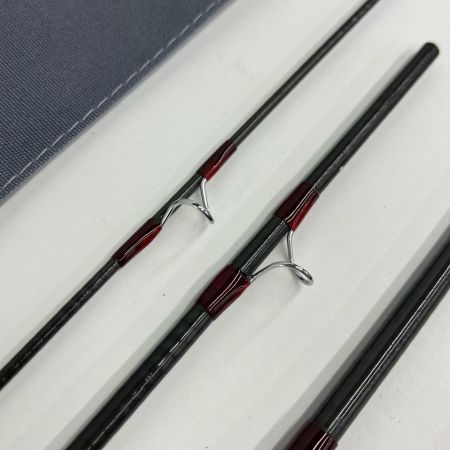 佐々野釣具店 フライロッド 佐々野釣具店 FORESTER フォレスター Hi Sierra ハイシエラ 7'0" #4-5  4pcs グラスロッド