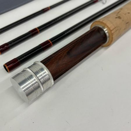 佐々野釣具店 フライロッド 佐々野釣具店 FORESTER フォレスター Hi Sierra ハイシエラ 7'0" #4-5  4pcs グラスロッド