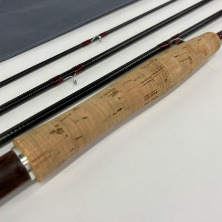 佐々野釣具店 フライロッド 佐々野釣具店 FORESTER フォレスター Hi Sierra ハイシエラ 7'0" #4-5  4pcs グラスロッド