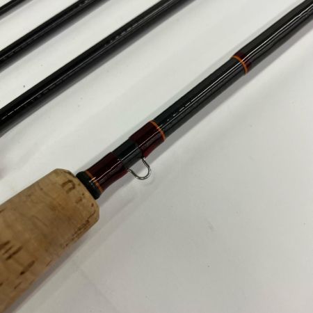 佐々野釣具店 フライロッド 佐々野釣具店 FORESTER フォレスター Hi Sierra ハイシエラ 7'0" #4-5  4pcs グラスロッド