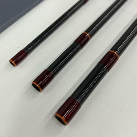 佐々野釣具店 フライロッド 佐々野釣具店 FORESTER フォレスター Hi Sierra ハイシエラ 7'0" #4-5  4pcs グラスロッド