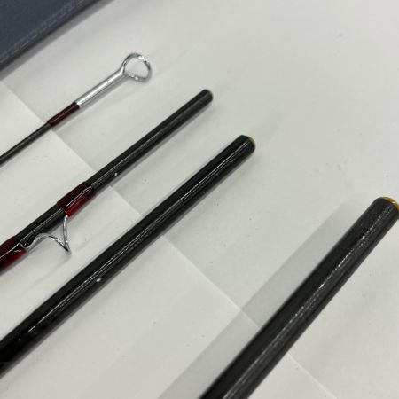 佐々野釣具店 フライロッド 佐々野釣具店 FORESTER フォレスター Hi Sierra ハイシエラ 7'0" #4-5  4pcs グラスロッド