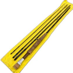 Wellner ロッド フライロッド Long caster/8.6 7 竿袋付 Bランク