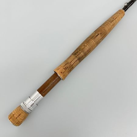 Wellner ロッド フライロッド Long caster/8.6 7 竿袋付