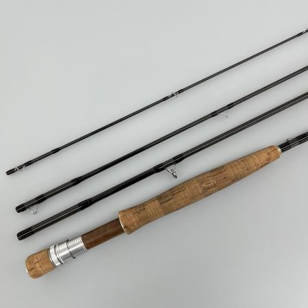 Wellner ロッド フライロッド Long caster/8.6 7 竿袋付