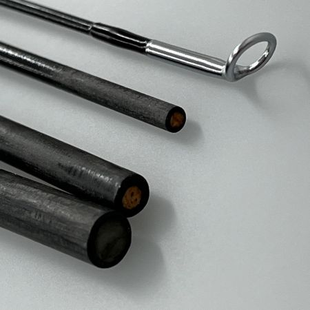 Wellner ロッド フライロッド Long caster/8.6 7 竿袋付