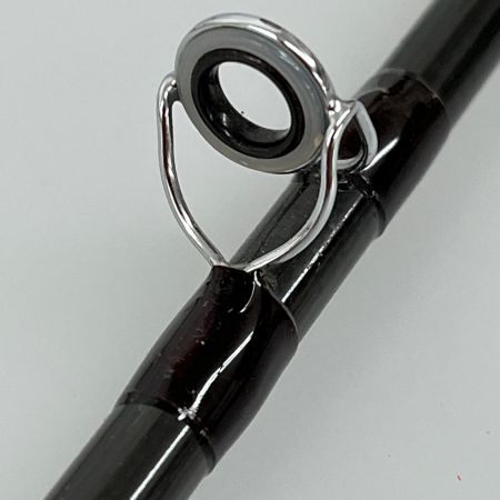 Wellner ロッド フライロッド Long caster/8.6 7 竿袋付