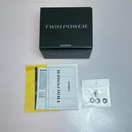  SHIMANO シマノ SHIMANO シマノ 24ツインパワー C5000XG 程度A 046888　スピニングリール  046888