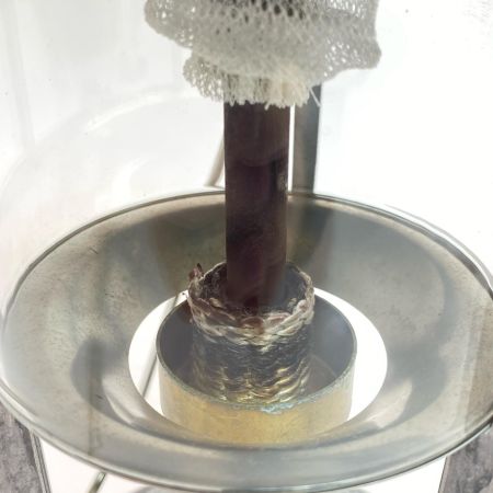  Vapalux M320/ケース、リフレクターセット 程度B ランタン