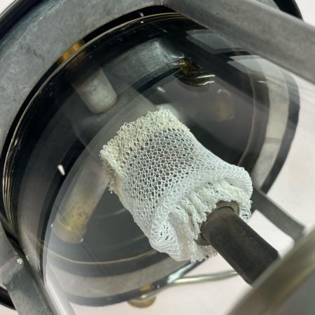  Vapalux M320/ケース、リフレクターセット 程度B ランタン