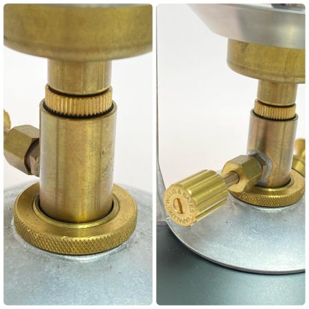  Vapalux M320/ケース、リフレクターセット 程度B ランタン