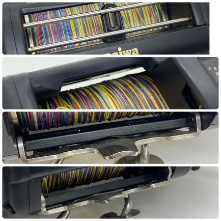  DAIWA ダイワ 電動リール パワフルタナコン 速攻 GS-80 程度BC