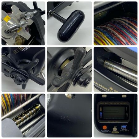  DAIWA ダイワ 電動リール パワフルタナコン 速攻 GS-80 程度BC