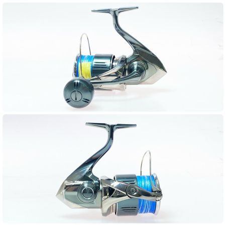  SHIMANO シマノ 22ステラ C5000XG 程度BC ベールキズ有 043979