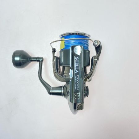  SHIMANO シマノ 22ステラ C5000XG 程度BC ベールキズ有 043979