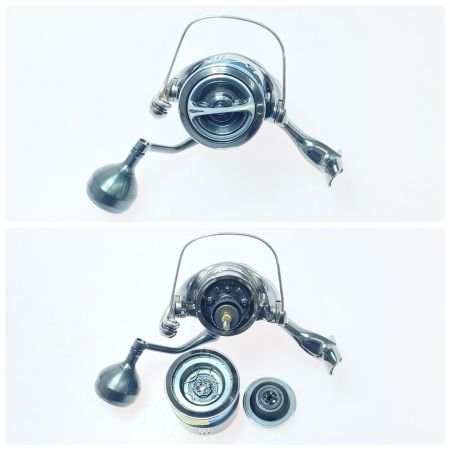  SHIMANO シマノ 22ステラ C5000XG 程度BC ベールキズ有 043979