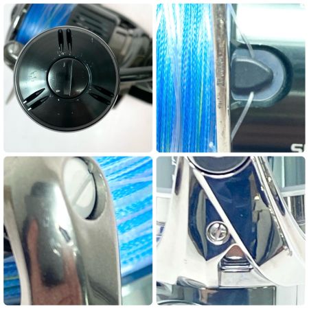  SHIMANO シマノ 22ステラ C5000XG 程度BC ベールキズ有 043979