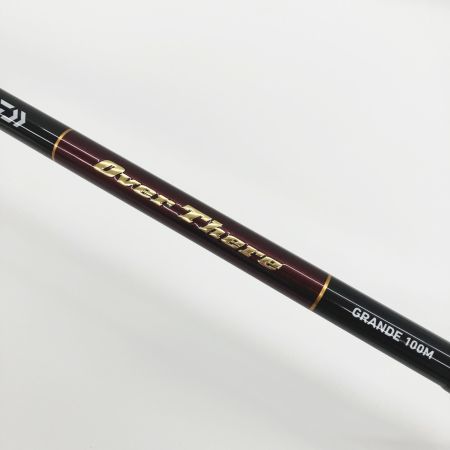  DAIWA ダイワ Over there GRANDE オーバーゼア グランデ100M 05801050 ルアーロッド