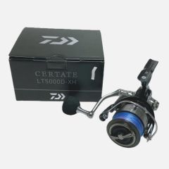  DAIWA ダイワ 24セルテート LT5000D-XH 程度A スピニングリール 00061185 Aランク