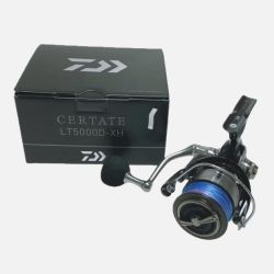 §§ DAIWA ダイワ 24セルテート LT5000D-XH 程度A スピニングリール 00061185 Aランク