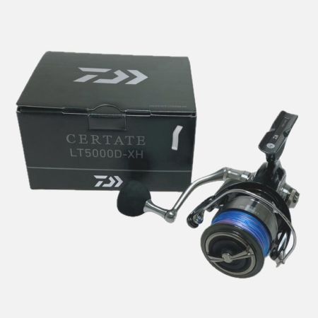  DAIWA ダイワ 24セルテート LT5000D-XH 程度A スピニングリール 00061185