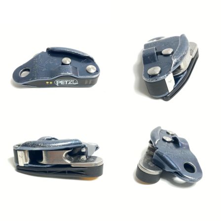  petzl 登山 ビレイデバイス 程度B グリグリ D14
