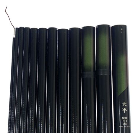  SHIMANO シマノ 09 天平 硬調 61 ZZ 33450