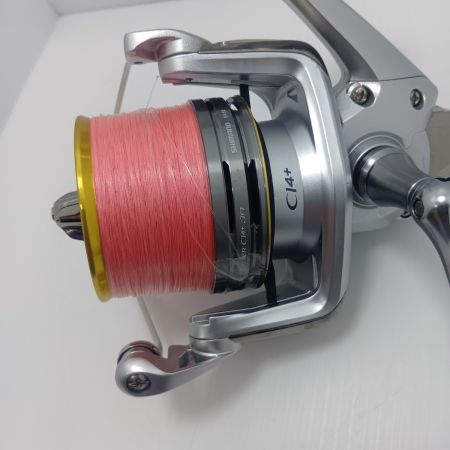 SHIMANO シマノ スピニングリール  18サーフリーダーCI4+ SD 35標準仕様  038937(SA62)