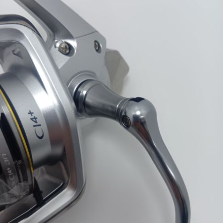 SHIMANO シマノ スピニングリール  18サーフリーダーCI4+ SD 35標準仕様  038937(SA62)