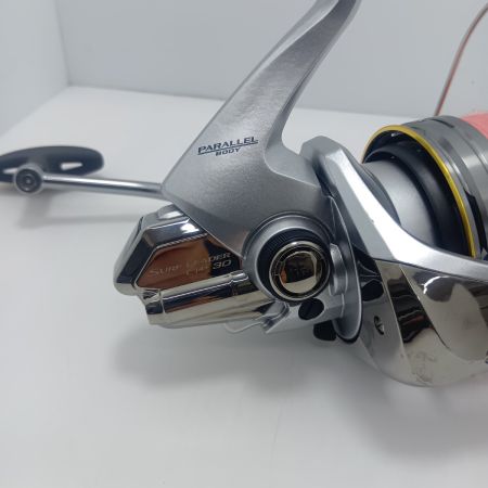 SHIMANO シマノ スピニングリール  18サーフリーダーCI4+ SD 35標準仕様  038937(SA62)