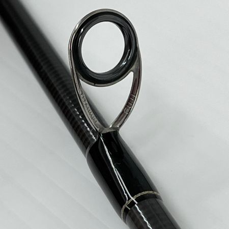 ZEAKE ロッド ルアーロッド ヴェルザートリミテッドS107
