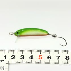 釣り用品 ルアー ミノー ヘビジンカキピー 渓流号3号 Aランク