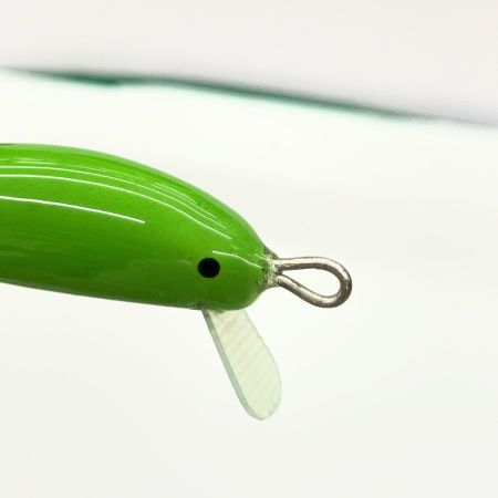 釣り用品 ルアー シンキング 柿ピー黄緑号
