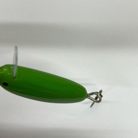 釣り用品 ルアー シンキング 柿ピー黄緑号
