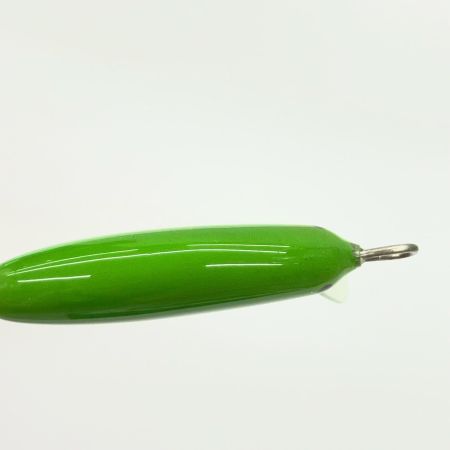釣り用品 ルアー シンキング 柿ピー黄緑号