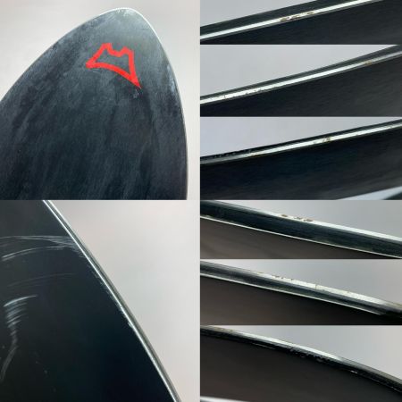  FIELD EARTH フィールドアース スノーボード X2 CUSTOM/カバーセット