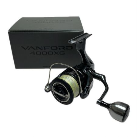  SHIMANO シマノ 24ヴァンフォード 4000XG 047113 スピニングリール 程度A