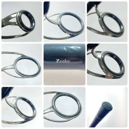  Zeake ツナ スペシャル オフショア キャスティング 未使用品(S) ヴェルザードリミテッドTSC 82