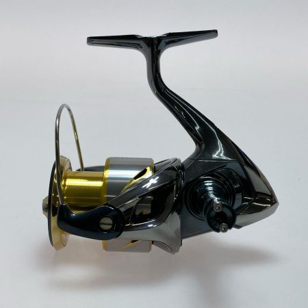  SHIMANO シマノ 14ステラ C3000XG ゴメクサススタンド付 03246 スピニングリール 程度B