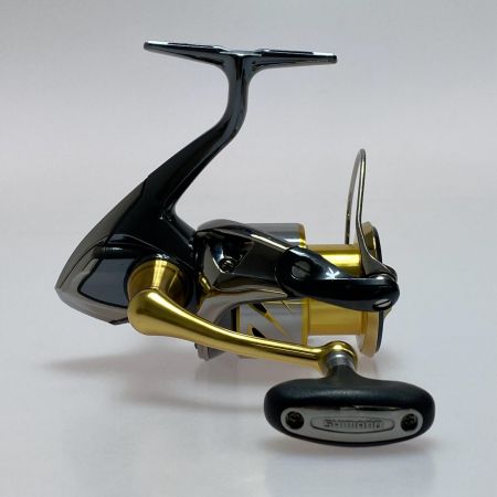  SHIMANO シマノ 14ステラ C3000XG ゴメクサススタンド付 03246 スピニングリール 程度B