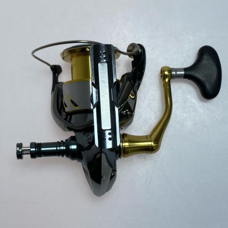  SHIMANO シマノ 14ステラ C3000XG ゴメクサススタンド付 03246 スピニングリール 程度B