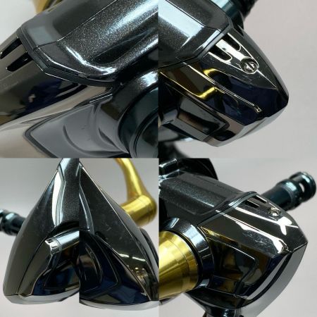  SHIMANO シマノ 14ステラ C3000XG ゴメクサススタンド付 03246 スピニングリール 程度B