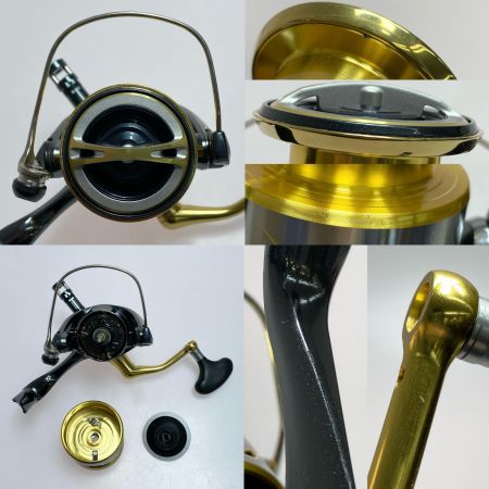  SHIMANO シマノ 14ステラ C3000XG ゴメクサススタンド付 03246 スピニングリール 程度B