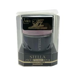 §§ SHIMANO シマノ 14ステラ 2500 PE2820 03340 スプール 程度B Bランク