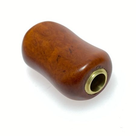  SHIMANO シマノ 花梨ハンドルノブ 程度A 96629